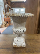 Vintage Cast Iron Urn