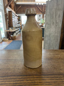 Vintage 10” Stoneware Bottle