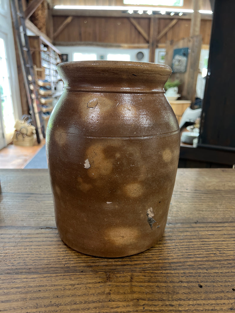 Vintage Stoneware Pottery Crock/Jar