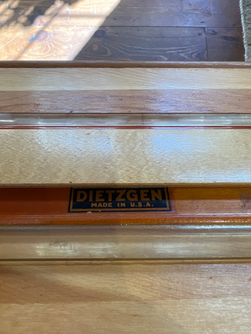 Vintage Dietzgen Drafting Table