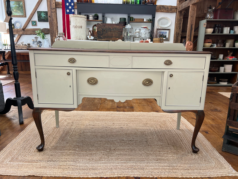 Vintage Sideboard/Server