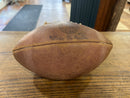 Vintage Spalding Offical Football HOF Fran Tarkenton 339 Display Ball