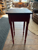 Vintage Side Table with Drawer
