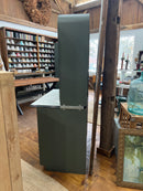 Antique Art Deco Hoosier Wood Cabinet