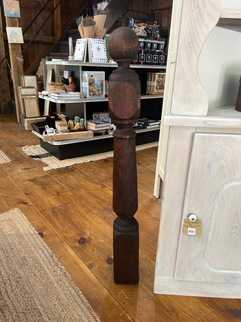 Antique Newel Post