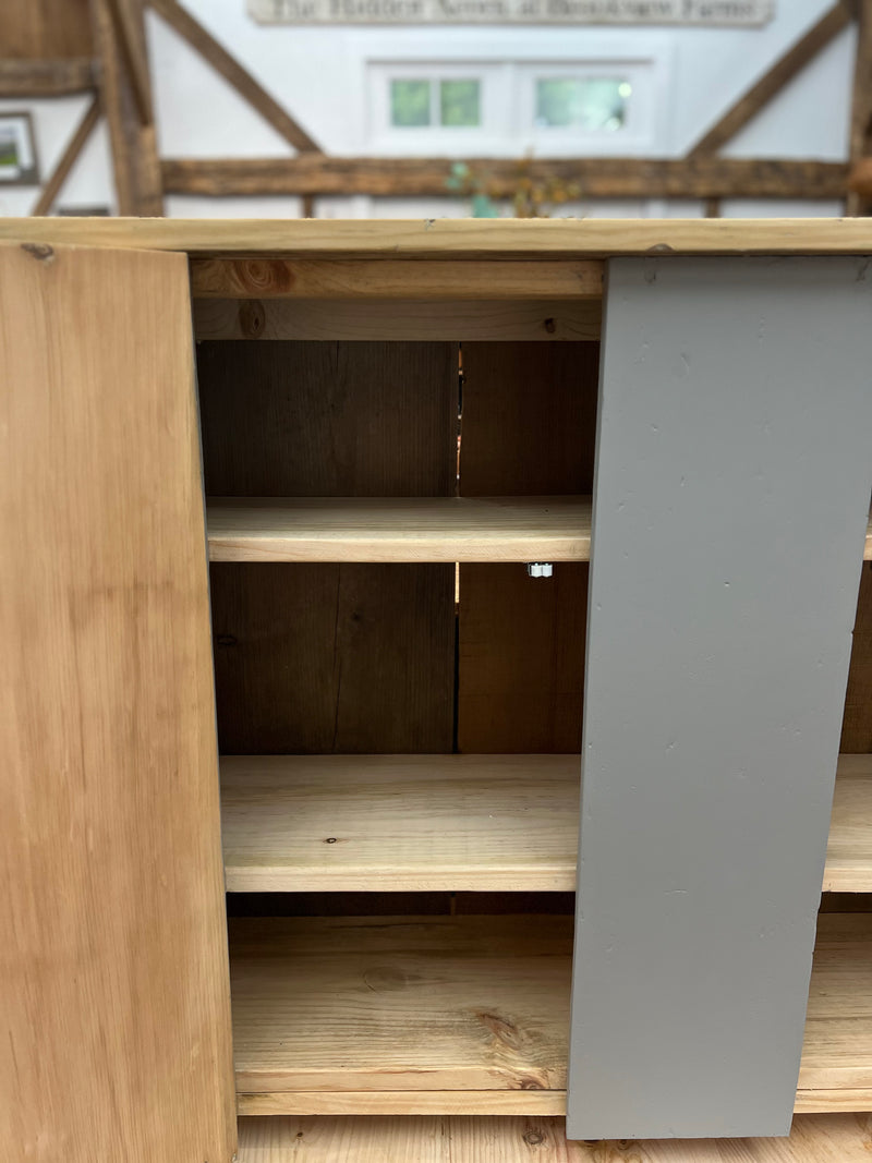 Pine Cabinet