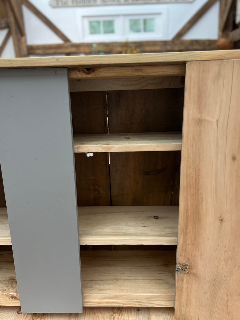 Pine Cabinet
