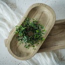 LEMON BEAUTY TAPER CANDLE RING