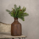 HEMLOCK & DOUGLAS FIR W/ MINI PINECONE PICK