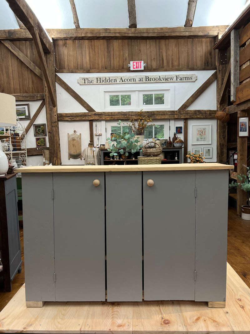 Pine Cabinet