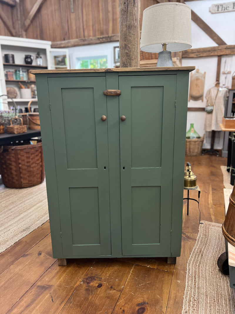 Primitive Jelly Cupboard