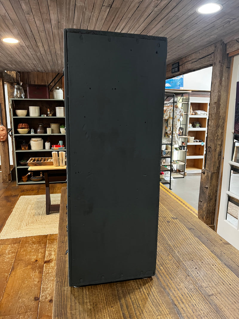 Vintage Industrial 40 Drawer Unit Countertop