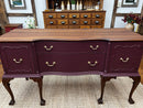 Antique Buffet Sideboard