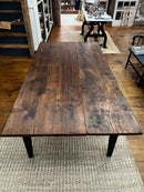 Handcrafted 6’ Table