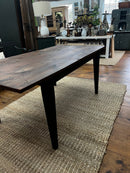 Handcrafted 6’ Table