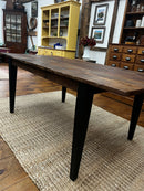 Handcrafted 6’ Table