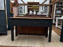Vintage Pine Console/Sofa Table