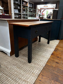 Vintage Pine Console/Sofa Table