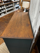 Antique Two Over Three Chest of Drawers