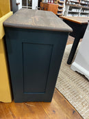 Antique Pine Three Drawer Chest