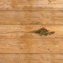 BURGUNDY WAXFLOWER SPRAY