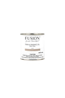 Fusion Mineral Paint - Stain and Finishing Oil - Taupe