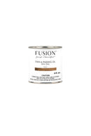 Fusion Mineral Paint - Stain and Finishing Oil - Walnut