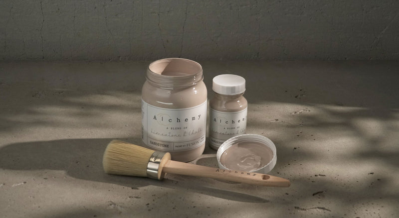 Alchemy by Fusion - Sandstone (2 Sizes)