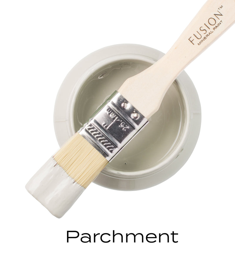 Fusion Mineral Paint - Parchment 1.25 oz.