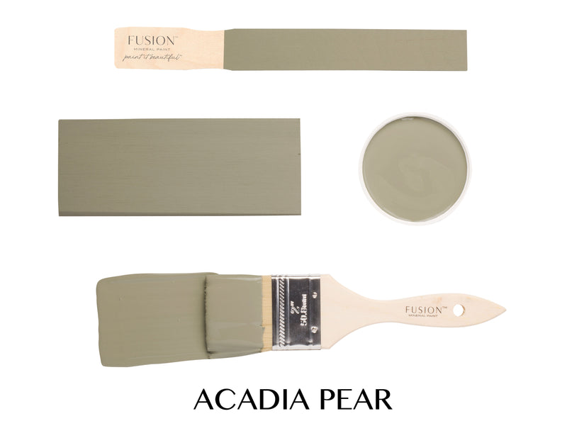 Fusion Mineral Paint - Acadia Pear 16oz.