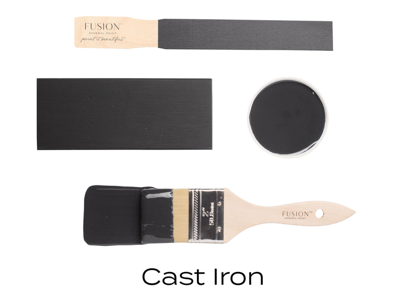 Fusion Mineral Paint - Cast Iron 16 oz.