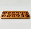 Wooden Egg Holder