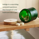 Daily Pebble | Deep Moisturizing Solid Bath & Shower Oil: Tray of 20