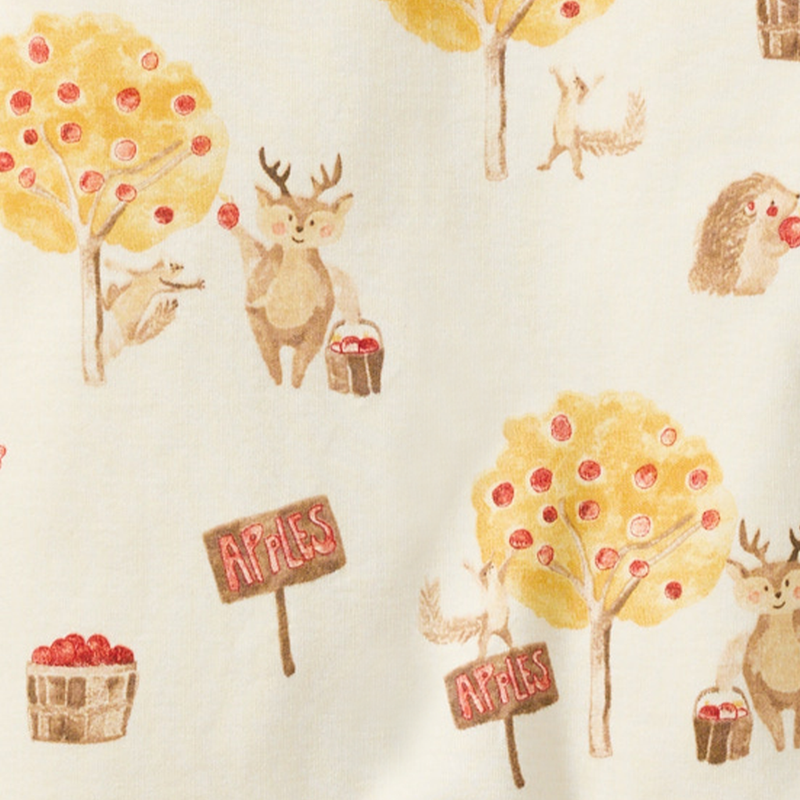 Apple Season Sleep & Play / 6-9 Months