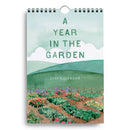 A Year in the Garden Wall Calendar 2027