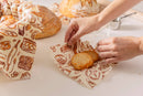 New! Bakery Lane - Assorted 3 Pack - Seasonal Print