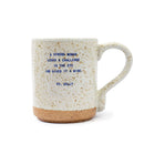 A Strong Woman - Dolly XO Mug