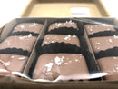 Milk Chocolate Covered Salted Caramels - 9 Piece Box