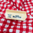 Salted Yellow Butter Stick Hair Claw Clip – Foodie Gift