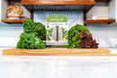 Reusable Linen Bag for Leafy Greens | Spring Kitchen