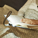 Rechargable Booklight Black