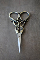 Storybook Scissors : Antique Gold