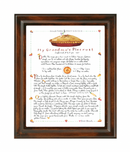 "Grandma's Pie Crust" Print