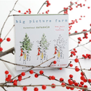 Tree Box Goat Milk Caramels | Christmas | : Maple Creme