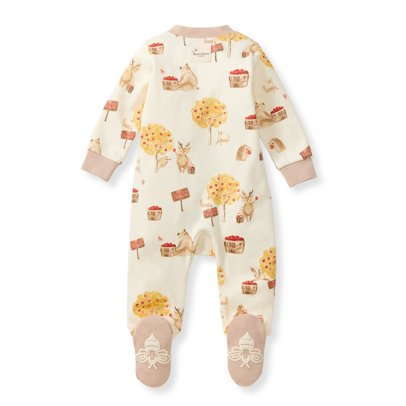 Apple Season Sleep & Play / 6-9 Months