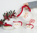 Large Santa Jug