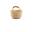 African Ghana Bolga Basket -Small