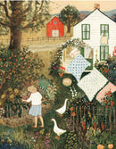 September's Flush Mini - 100 Piece Mini Puzzle