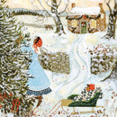 Winter Boughs Mini - 100 Piece Mini Puzzle