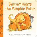 Biscuit Visits the Pumpkin Patch : Alyssa Satin Capucilli